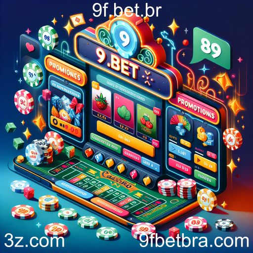 Descubra as Melhores Promoções em 9f.bet.br