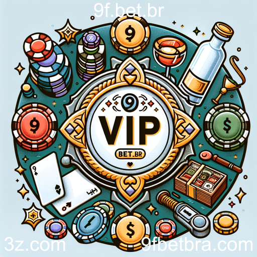 Descubra a Experiência VIP em Jogos na 9f.bet.br
